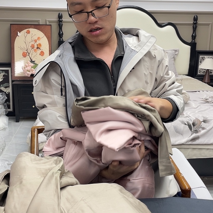 g****棉全棉棉全棉005枕头套四件套