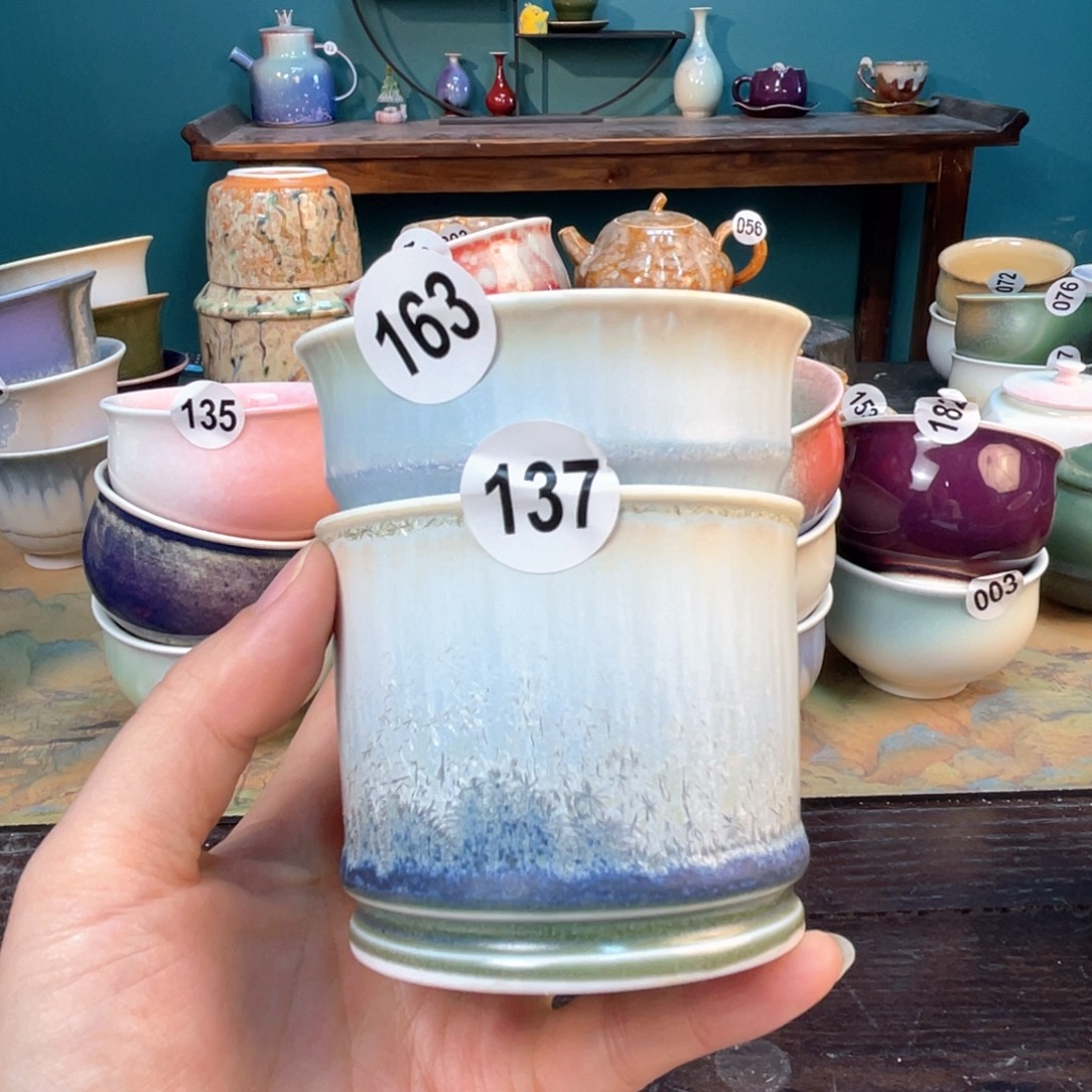 百****景德镇高温颜色釉