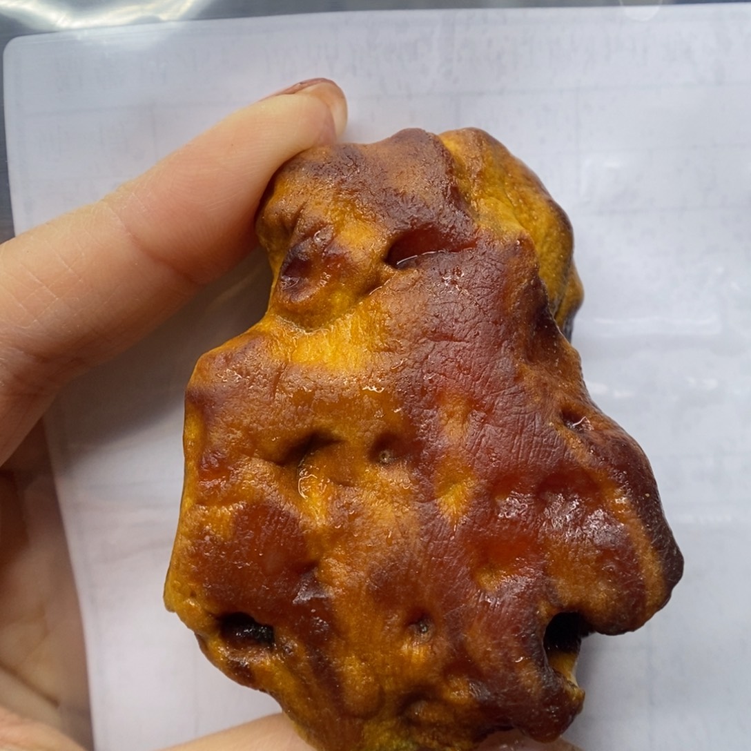 定制蜜蜡未镶嵌郎