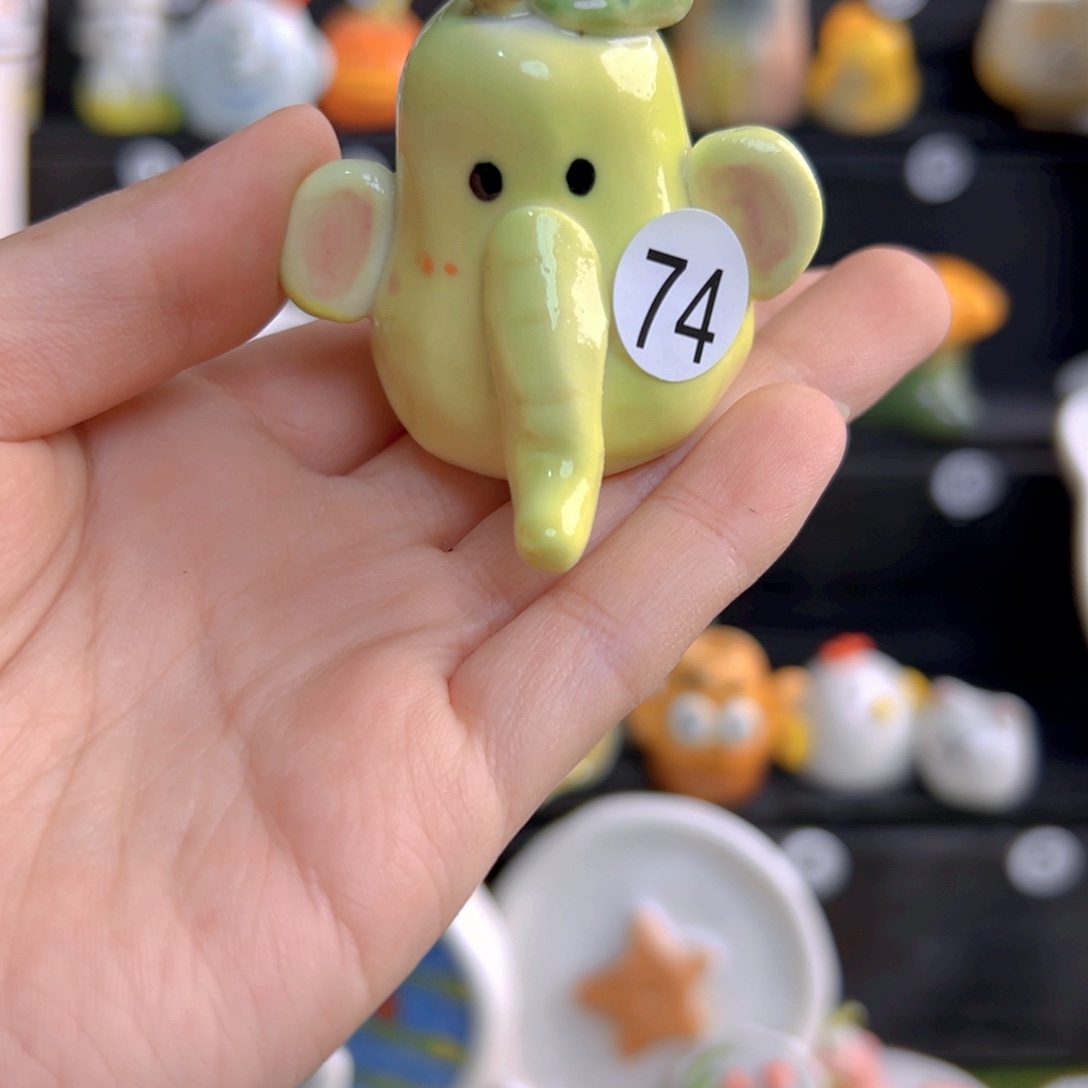 摆件纯手工制作的74