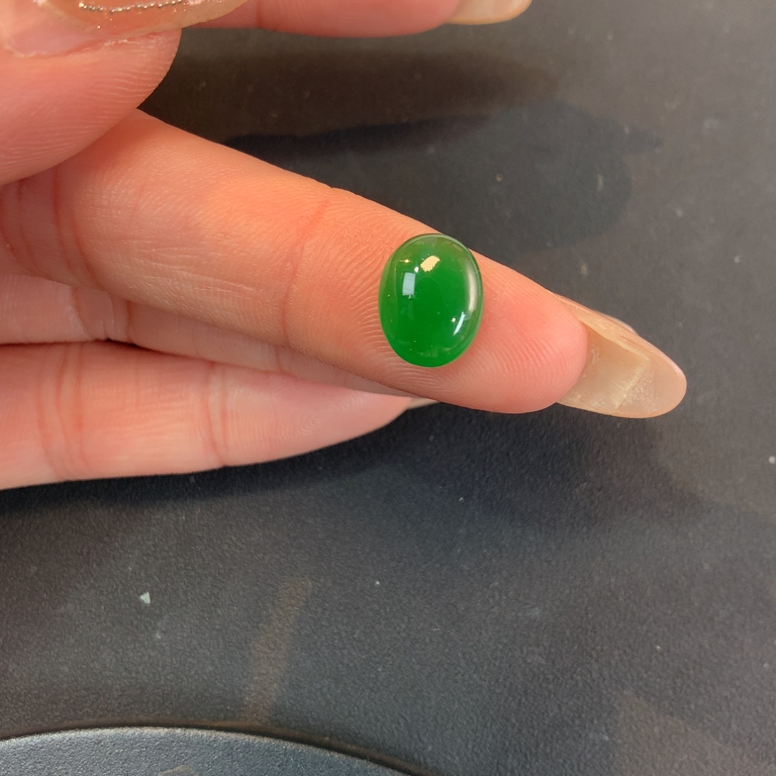 翡翠散珠10.42/8.26/3.37翡翠翡翠