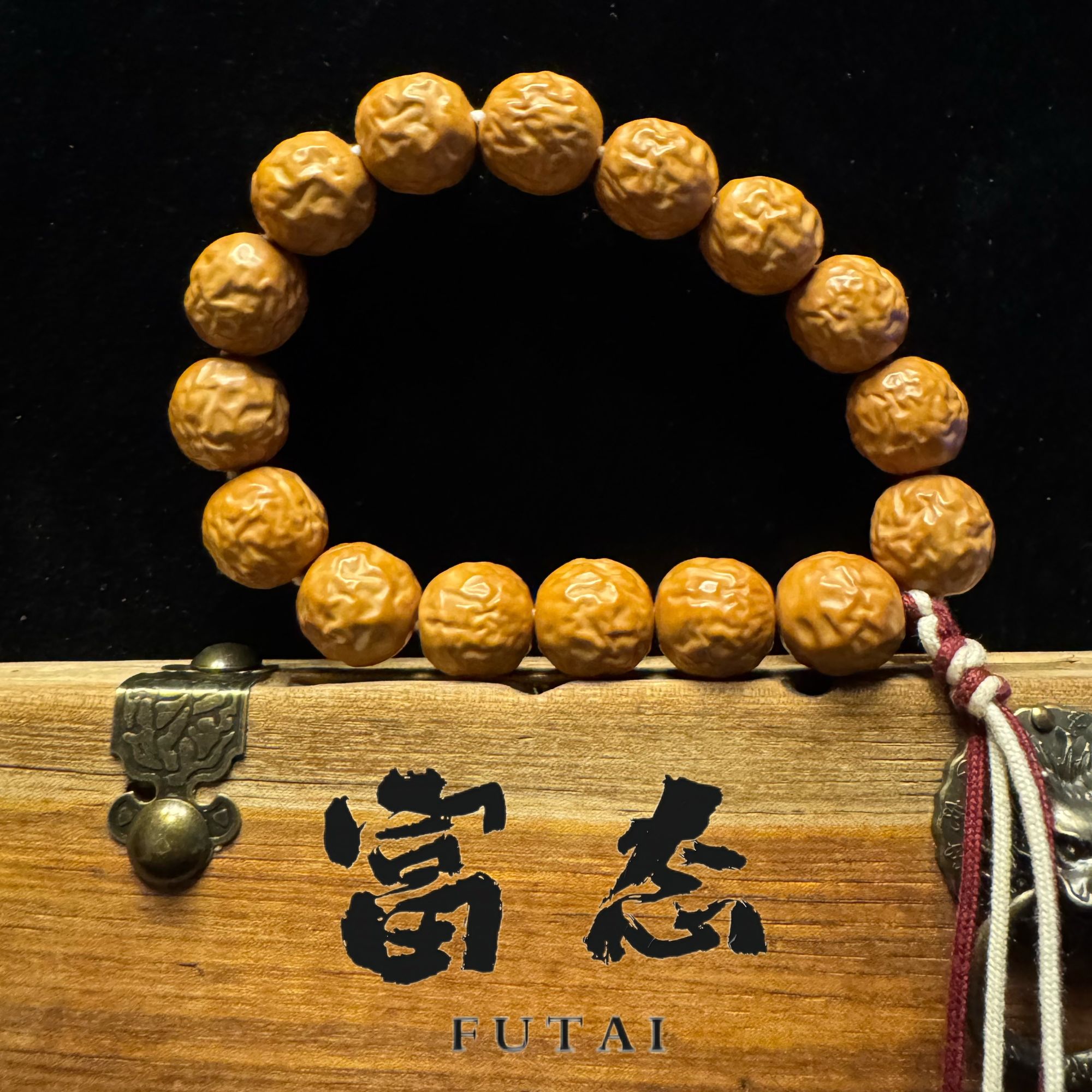 「富态文玩·大枣手持」