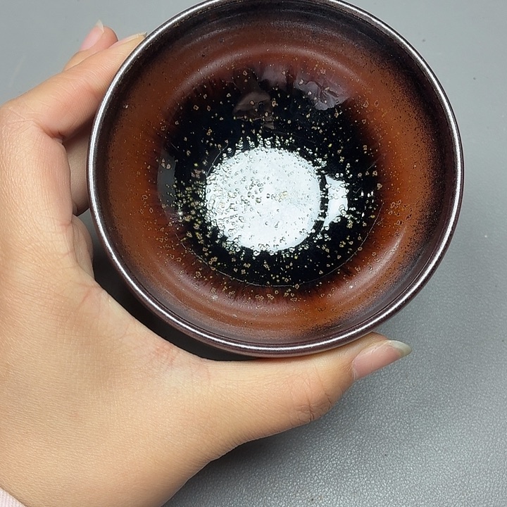 茶盏建盏茶器 386