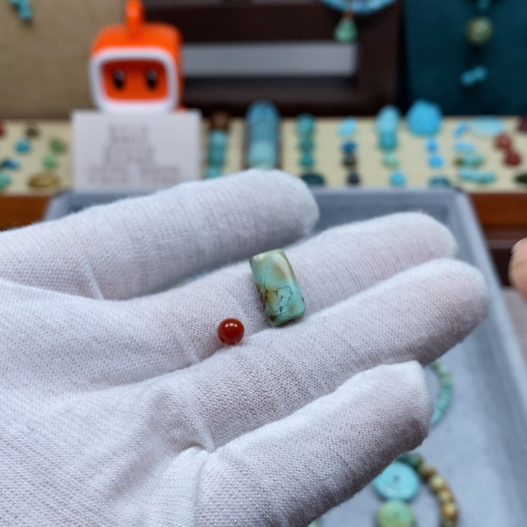 未镶嵌配饰南红玛瑙