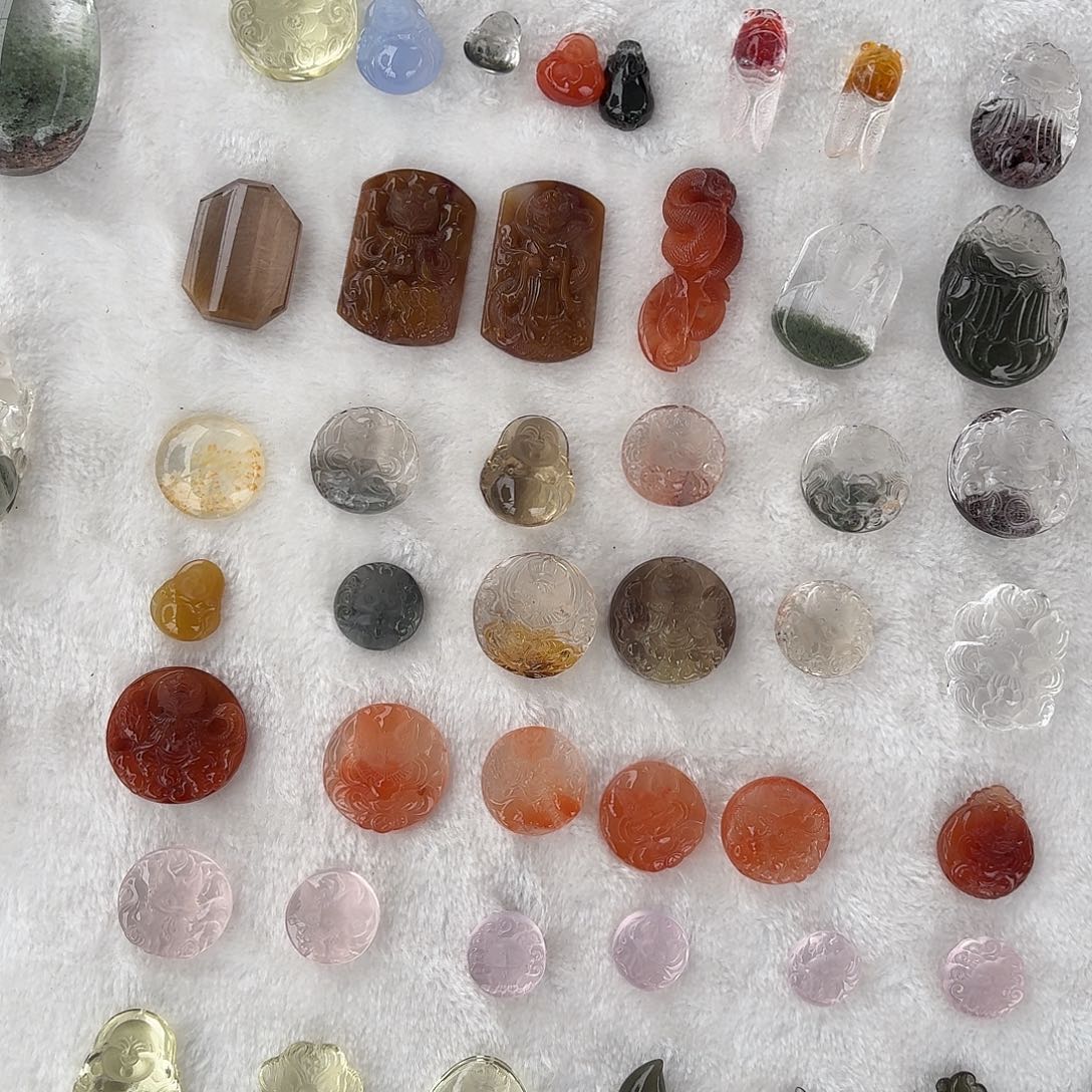 扭***7紫晶银S925镶嵌颈饰