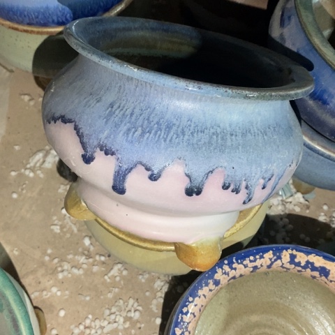 罐9051 微瑕38包邮景德镇陶瓷