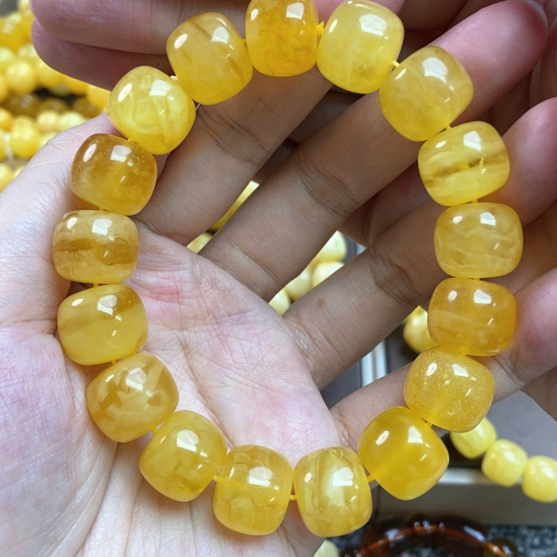 蜜蜡珠宝奇石未镶嵌39