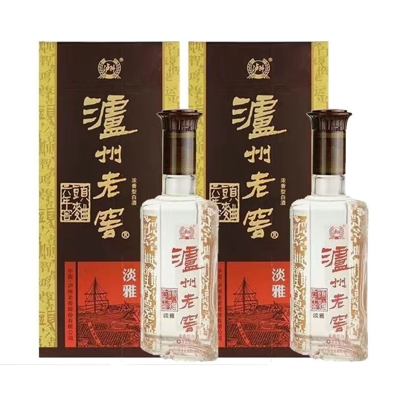 泸州老窖泸州老窖六年窖頭麯52度500mlx6瓶