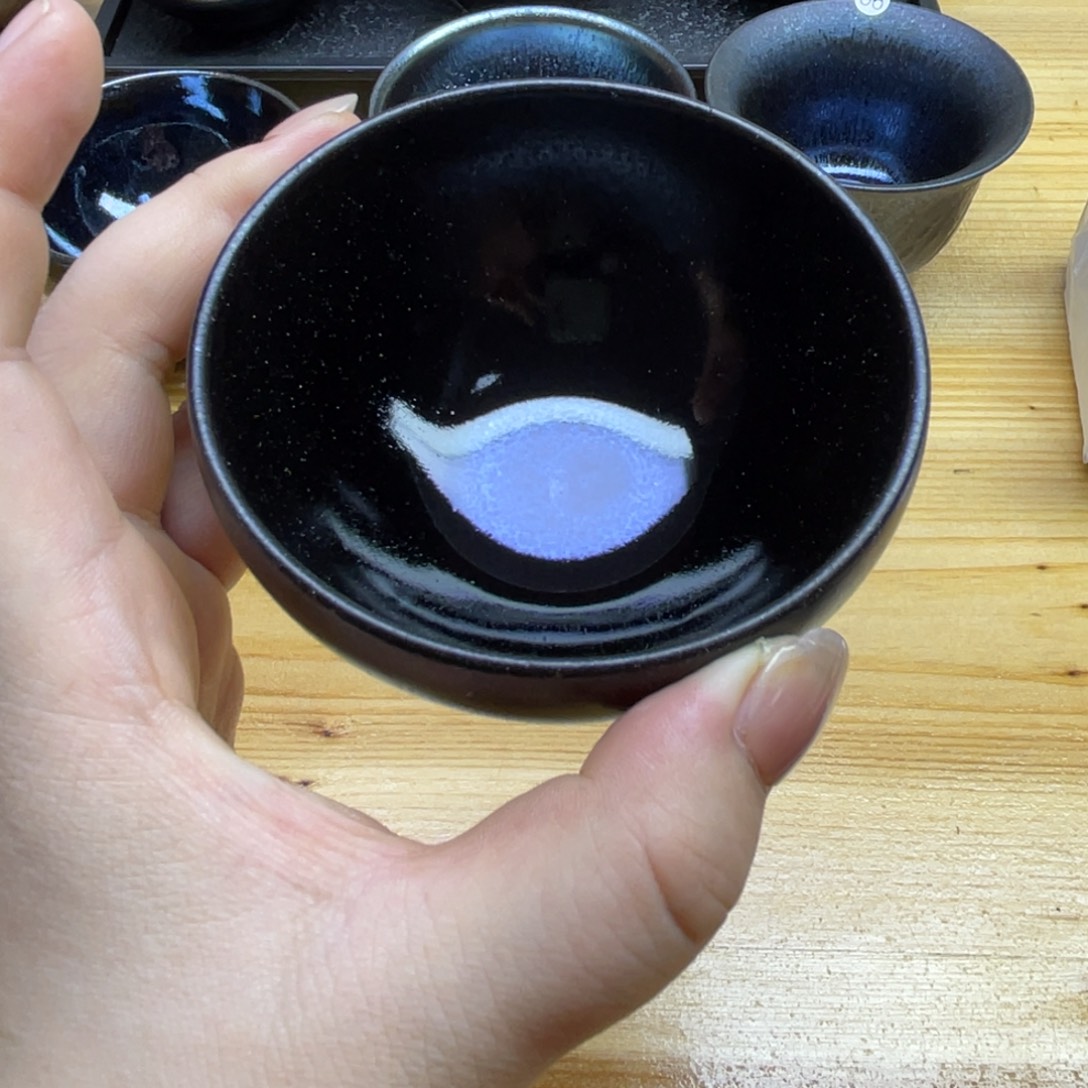 茶盏福利品建盏精品作品