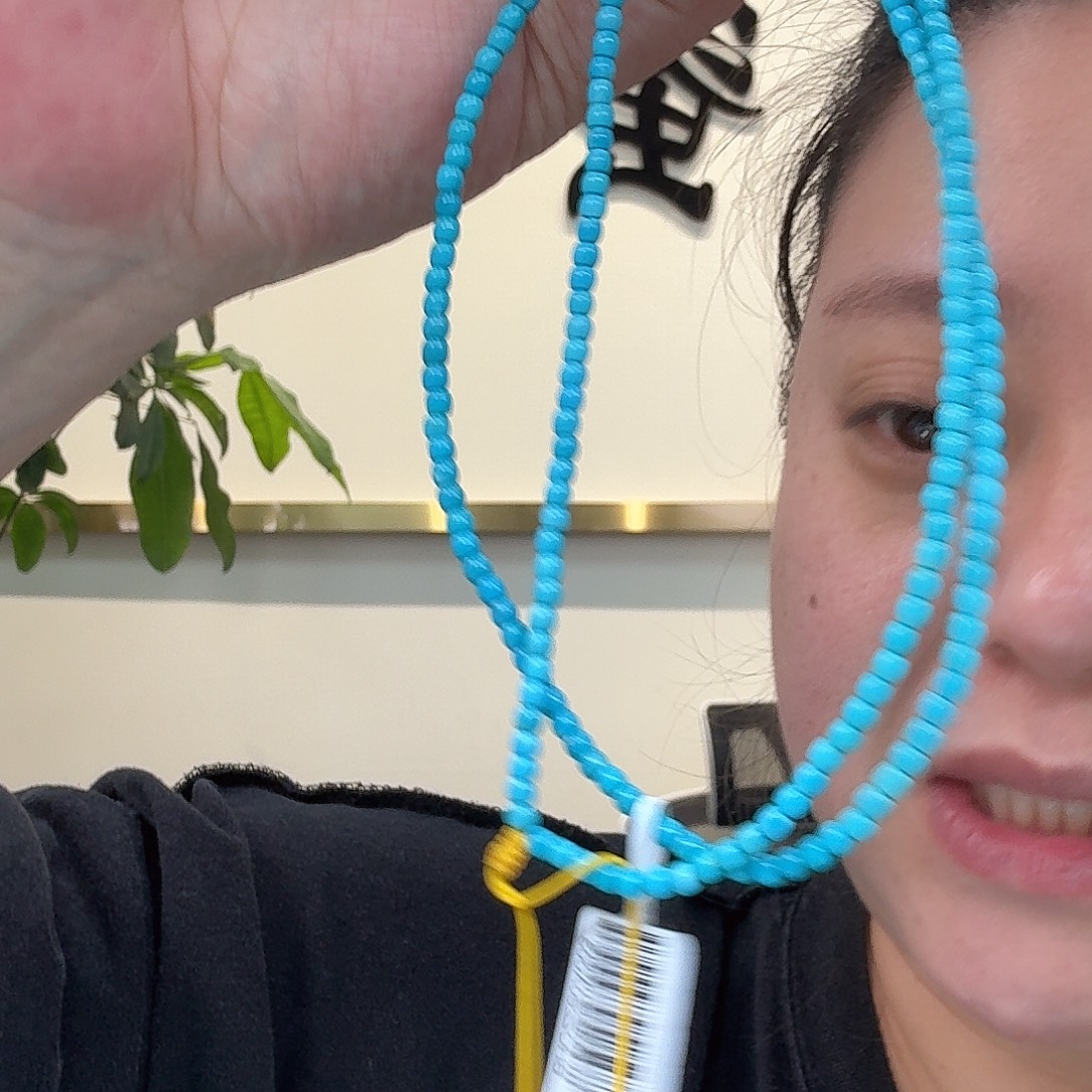 绿松石未镶嵌珠宝奇石87