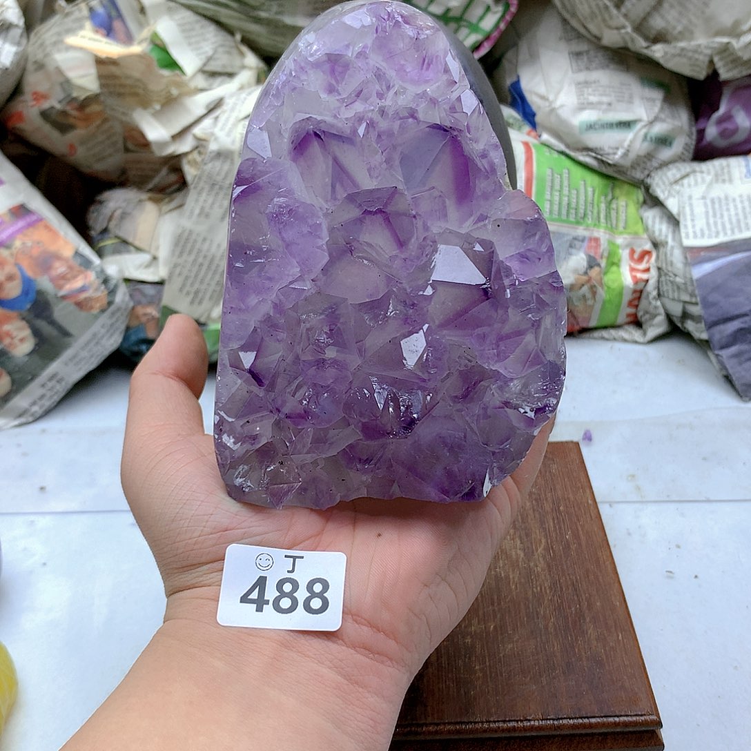 水晶大型摆件（非配饰）未镶嵌