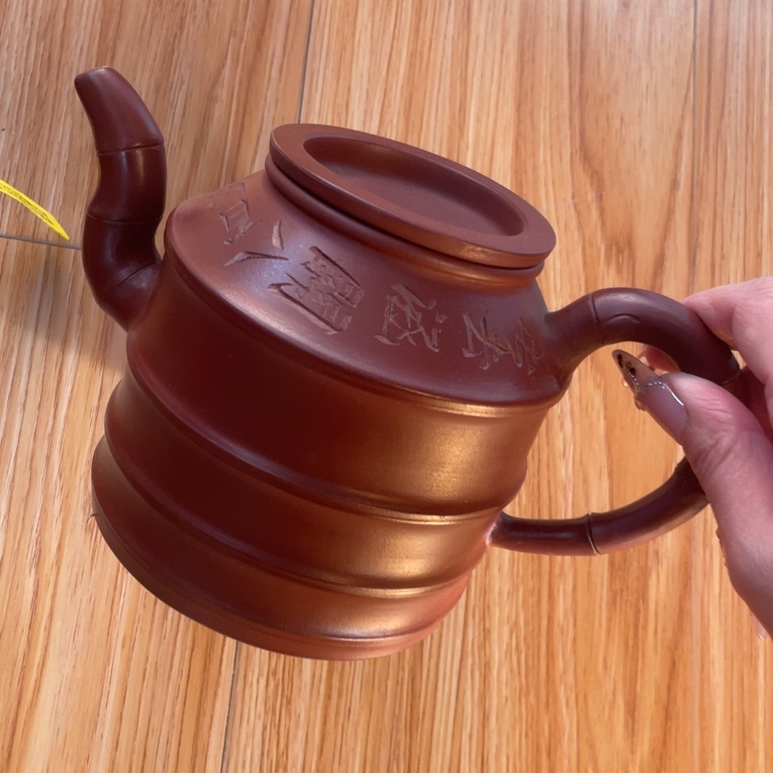 茶壶紫砂紫砂艺术作品