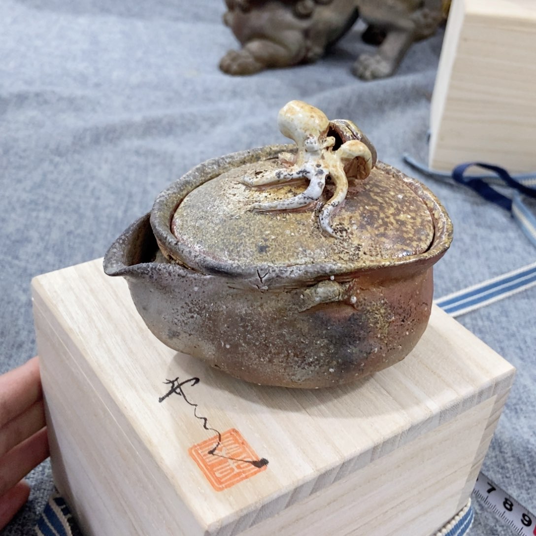 紫砂茶杯非常满意好看得物件