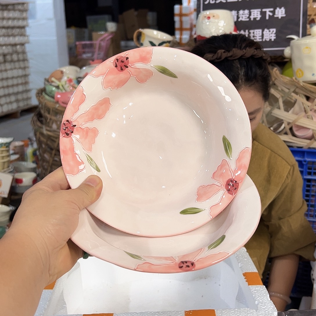 潮州陶瓷工厂微瑕