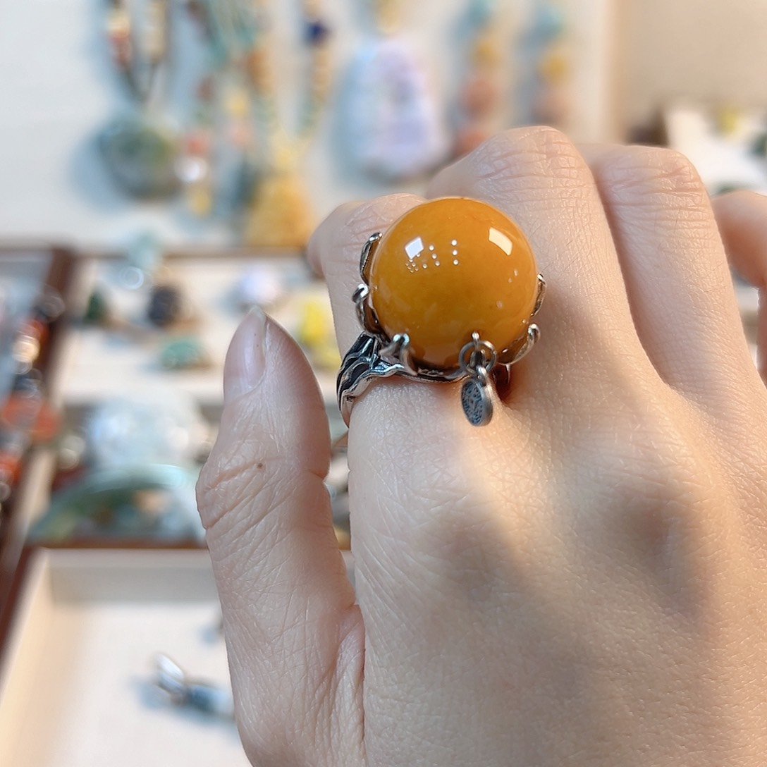 翡翠手链未镶嵌我****好