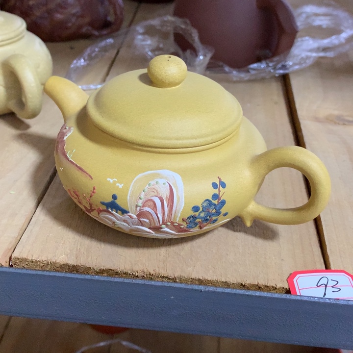 茶壶紫砂原矿手工64