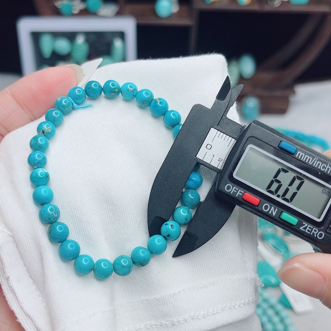 绿松石未镶嵌绿松石