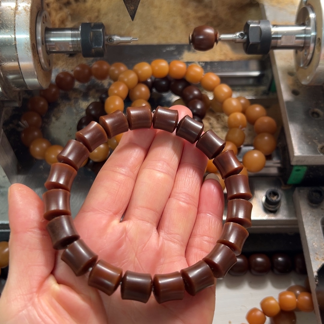 随***流吊坠菩提根/象牙果