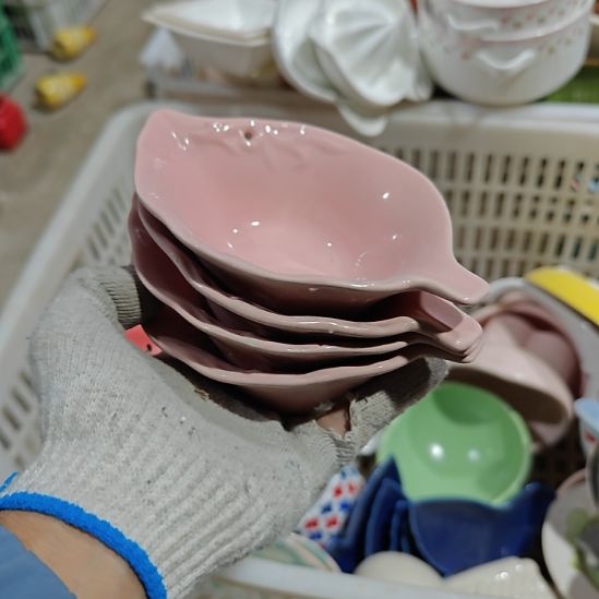 杯陶瓷杯碗盘微瑕疵介意慎拍