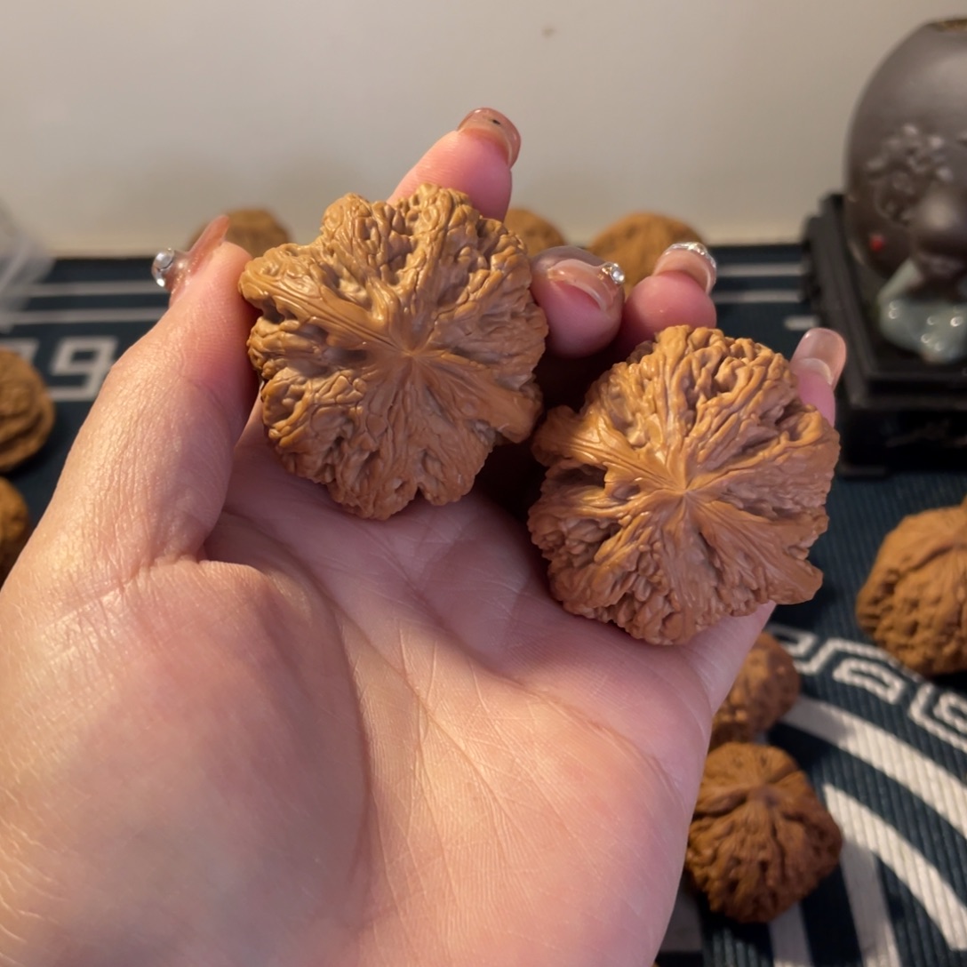 文玩核桃吊坠粗筋44