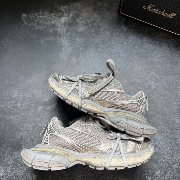 99新 Balenciaga/巴黎世家 37码 3XL 米色 鞋