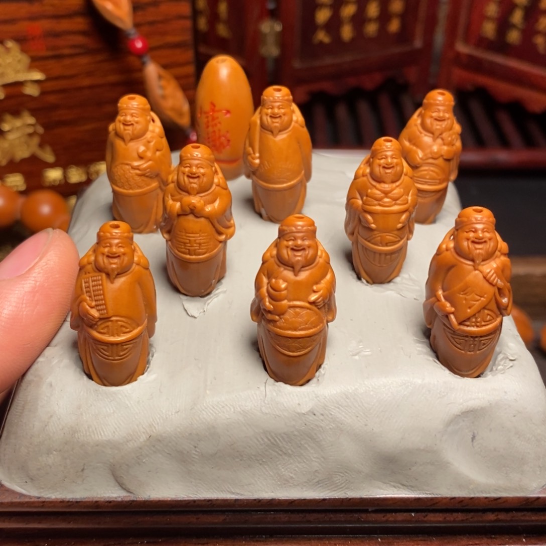 手串/手链橄榄核