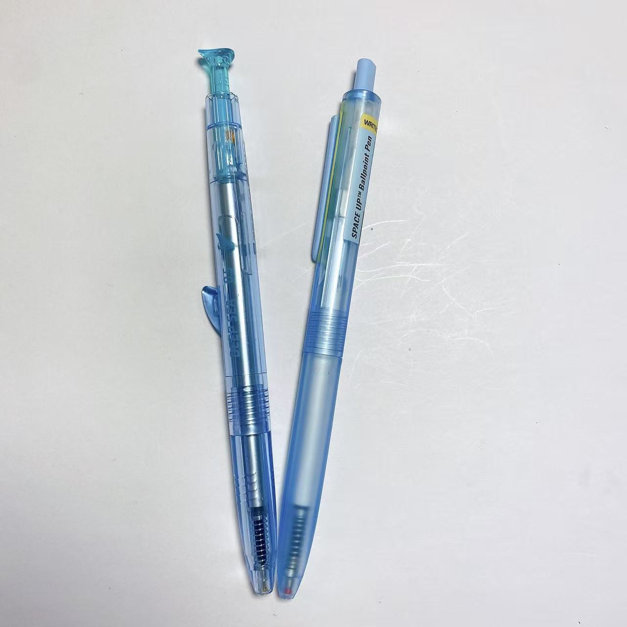 【黑墨-2支】C13 DS冰透+巨齿鲨 户外折叠床商家