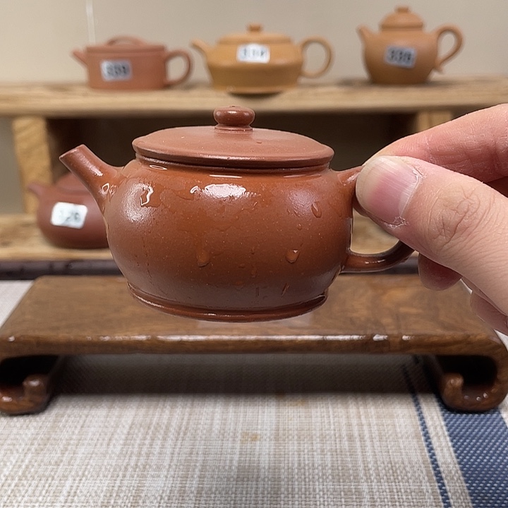 紫砂茶壶原矿手工紫砂壶