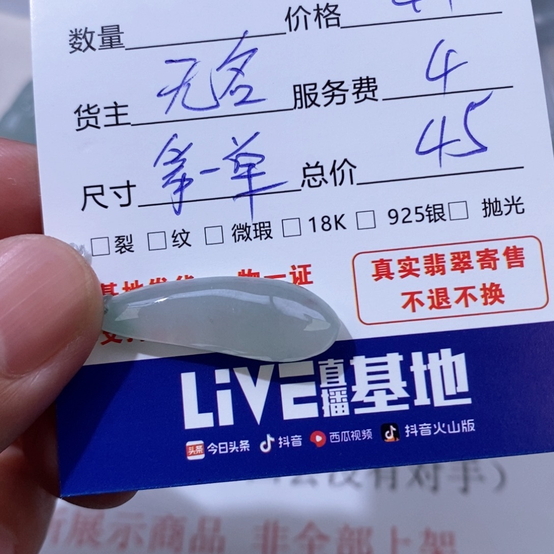漫***雪颈饰未镶嵌翡翠翡翠