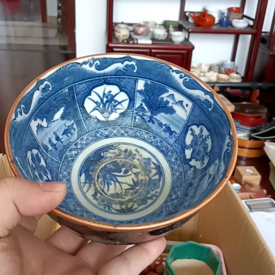 壶基哥日瓷中古精选