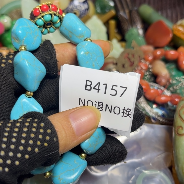 呆***薯龙脊菩提吊坠工艺品4157