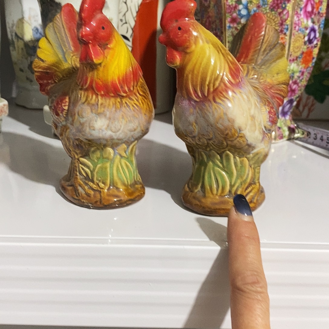 8***4陶摆件景德镇陶瓷 现代工艺