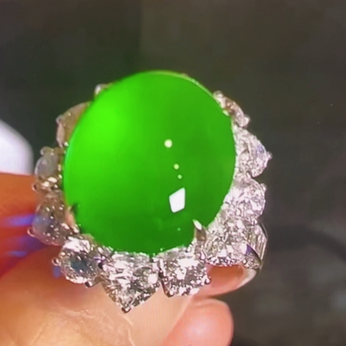 【闪购商品】翡翠挂件未镶嵌天然翡翠