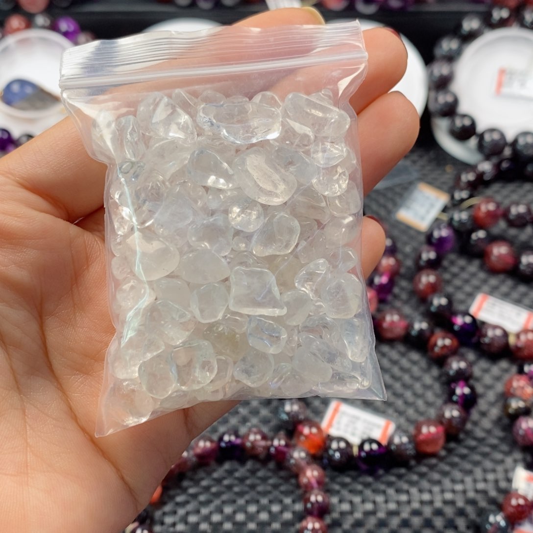 水晶手链：1510302分单未镶嵌用***话