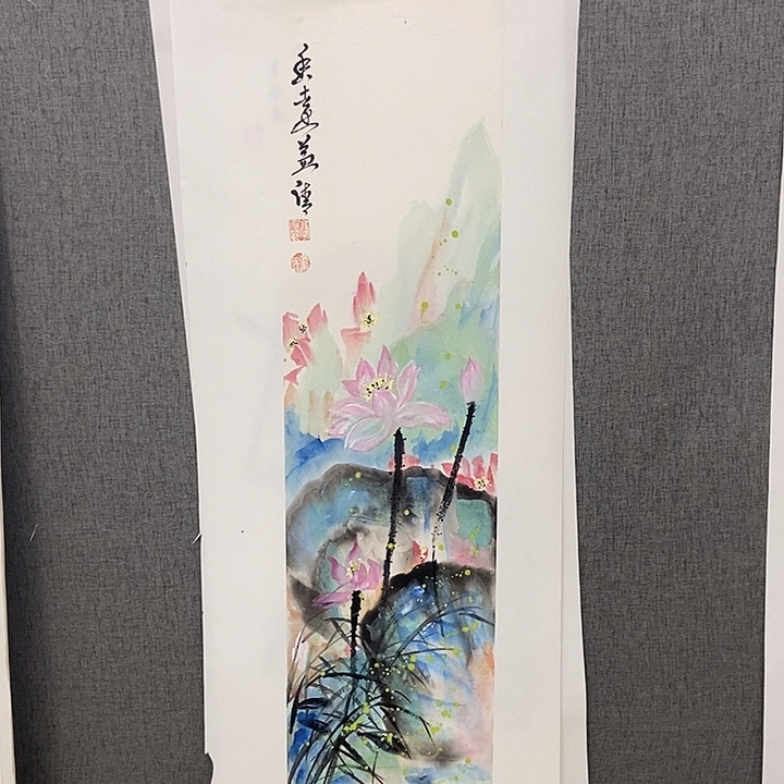 国画手写手绘作品181