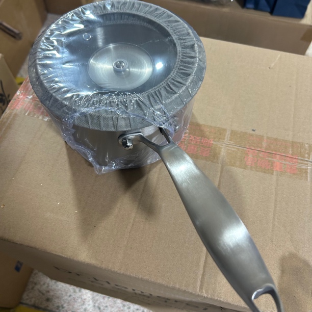 品牌高品质不锈钢奶锅