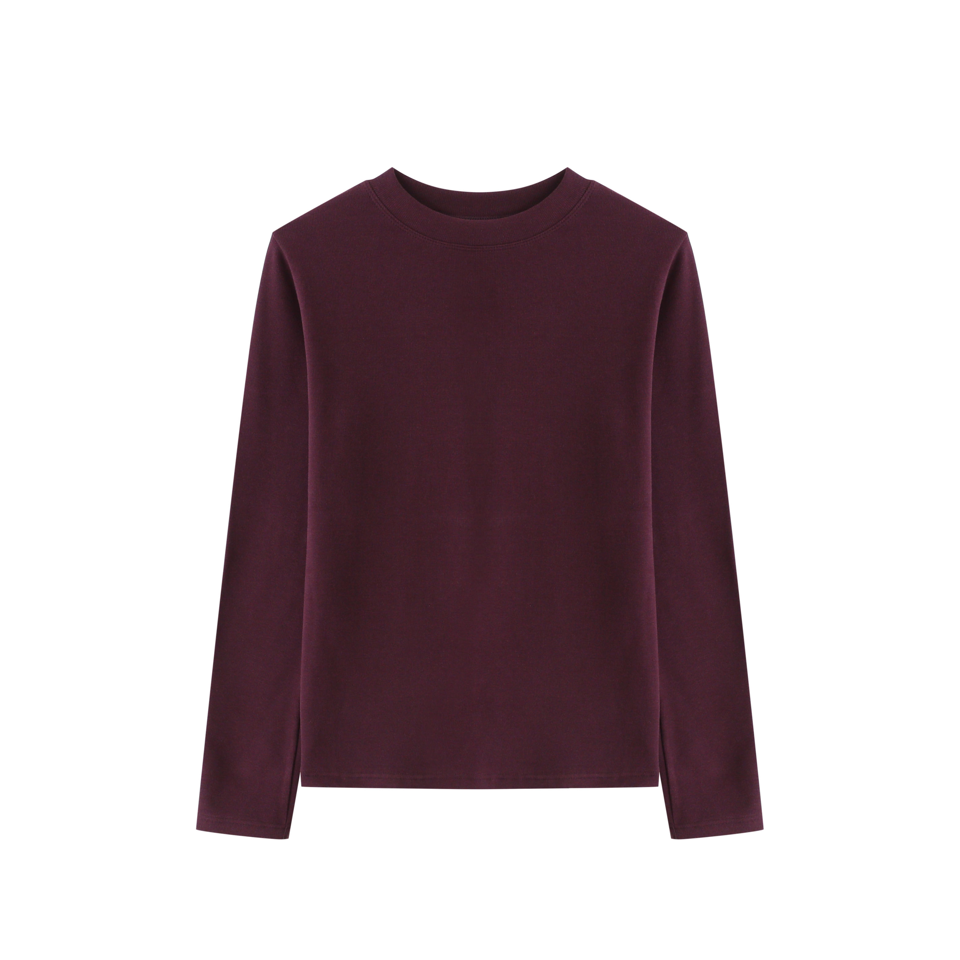 【升级德绒】圆领德绒发热打底衫一件过冬