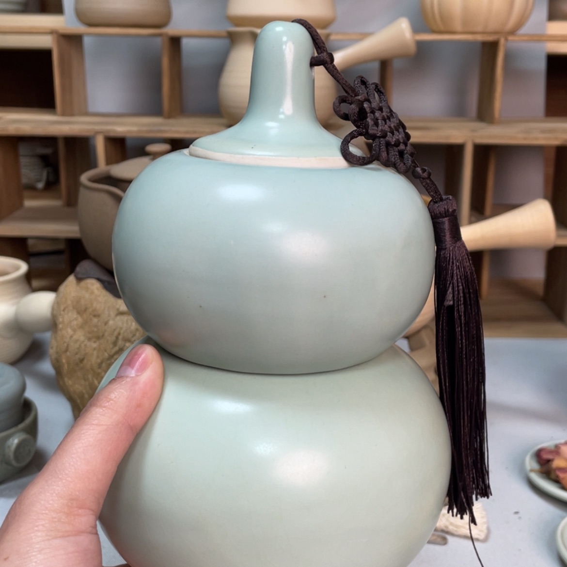 【闪购商品】壶老段烧陶瓷茶器！
