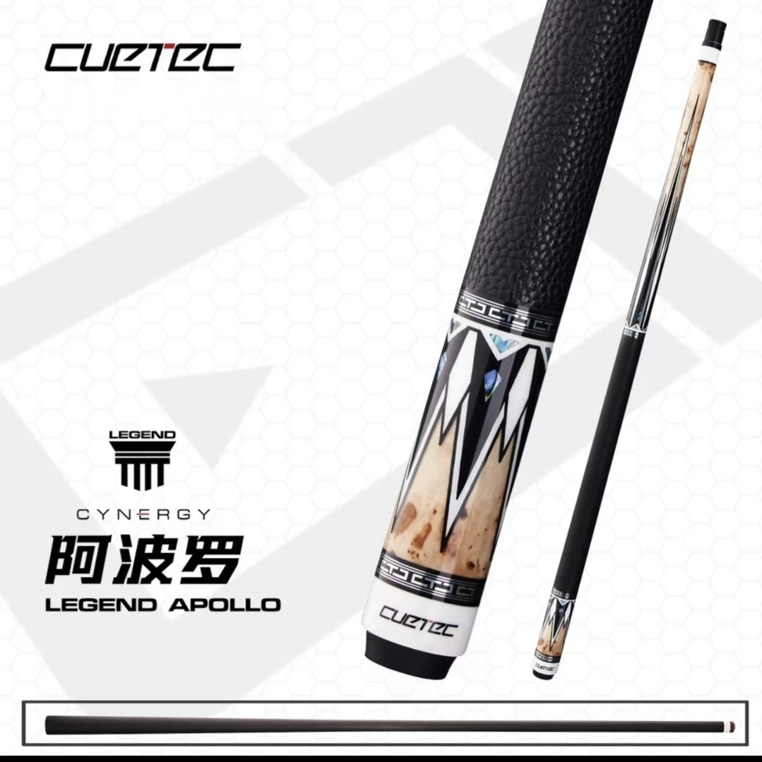 CUETEC/球坦克阿波罗皮把（12.5）