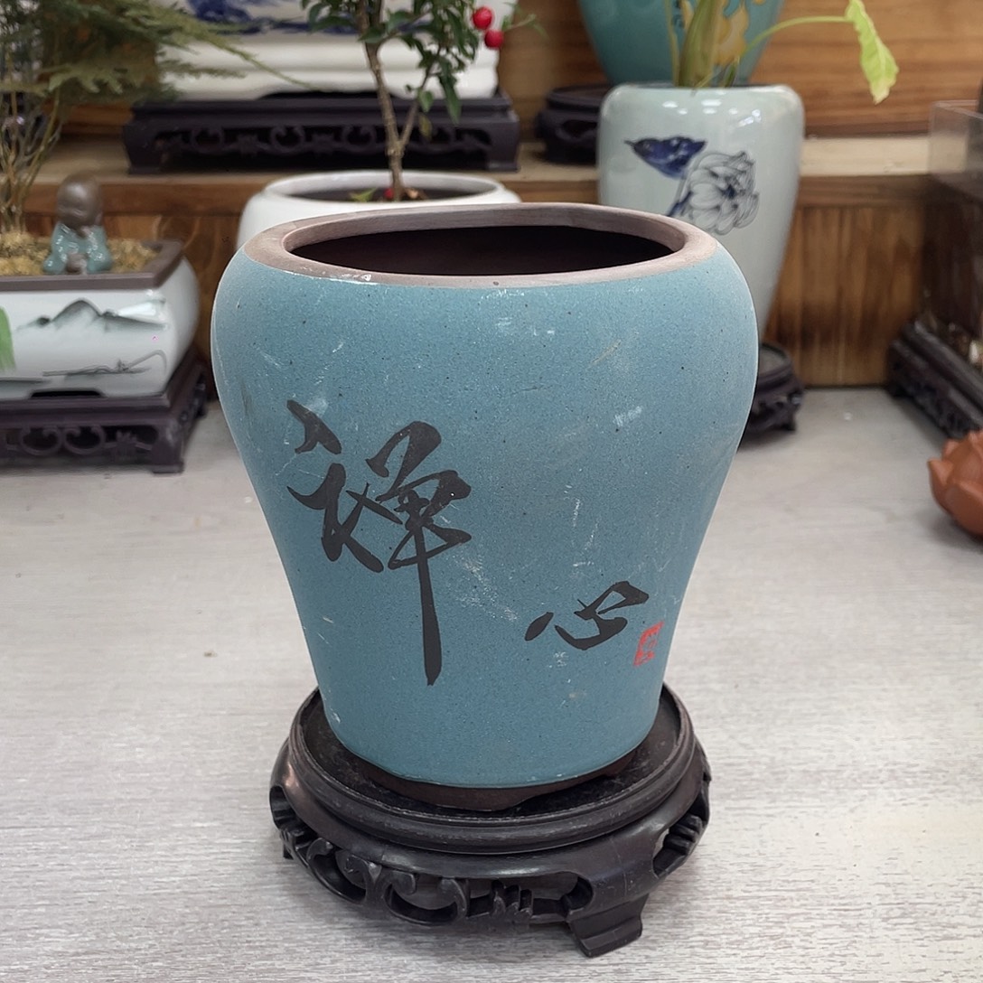 陶瓷制品陶瓷花盆