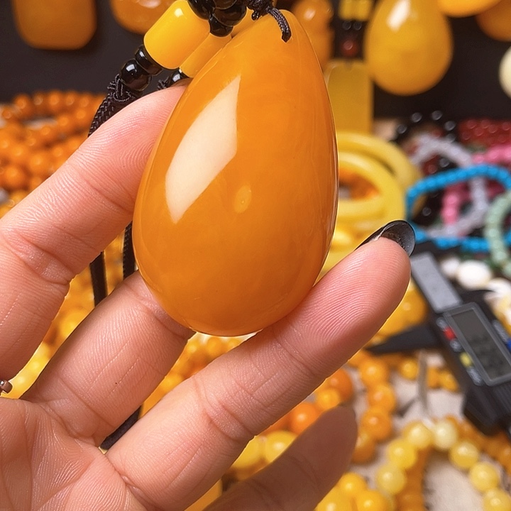 香***拉波罗的海蜜糖水滴