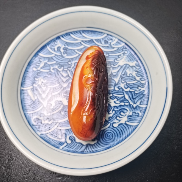 陶瓷通用链接206克财神爷