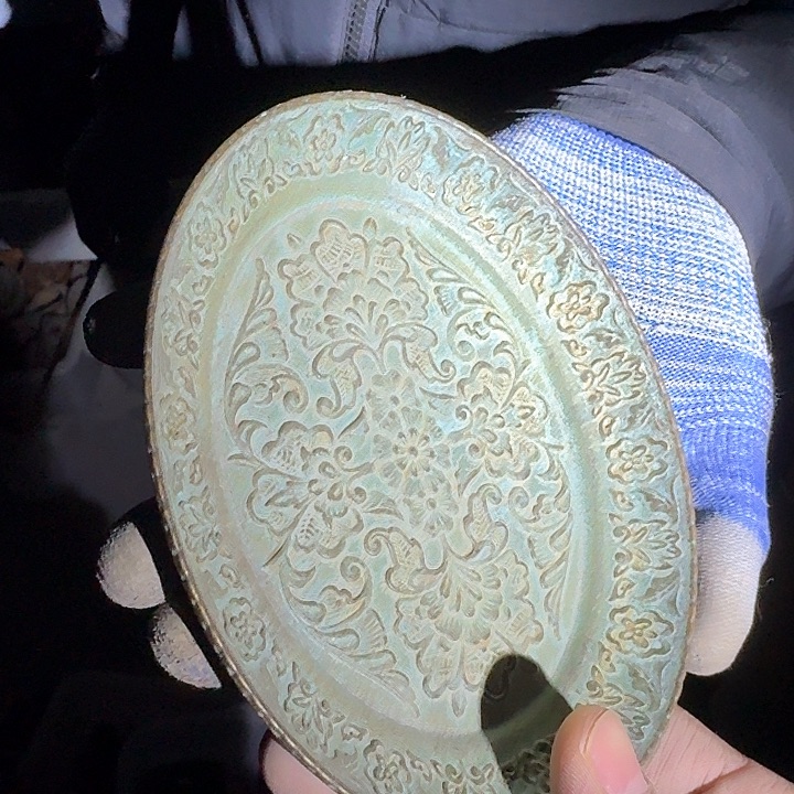 铜器文玩摆件收藏