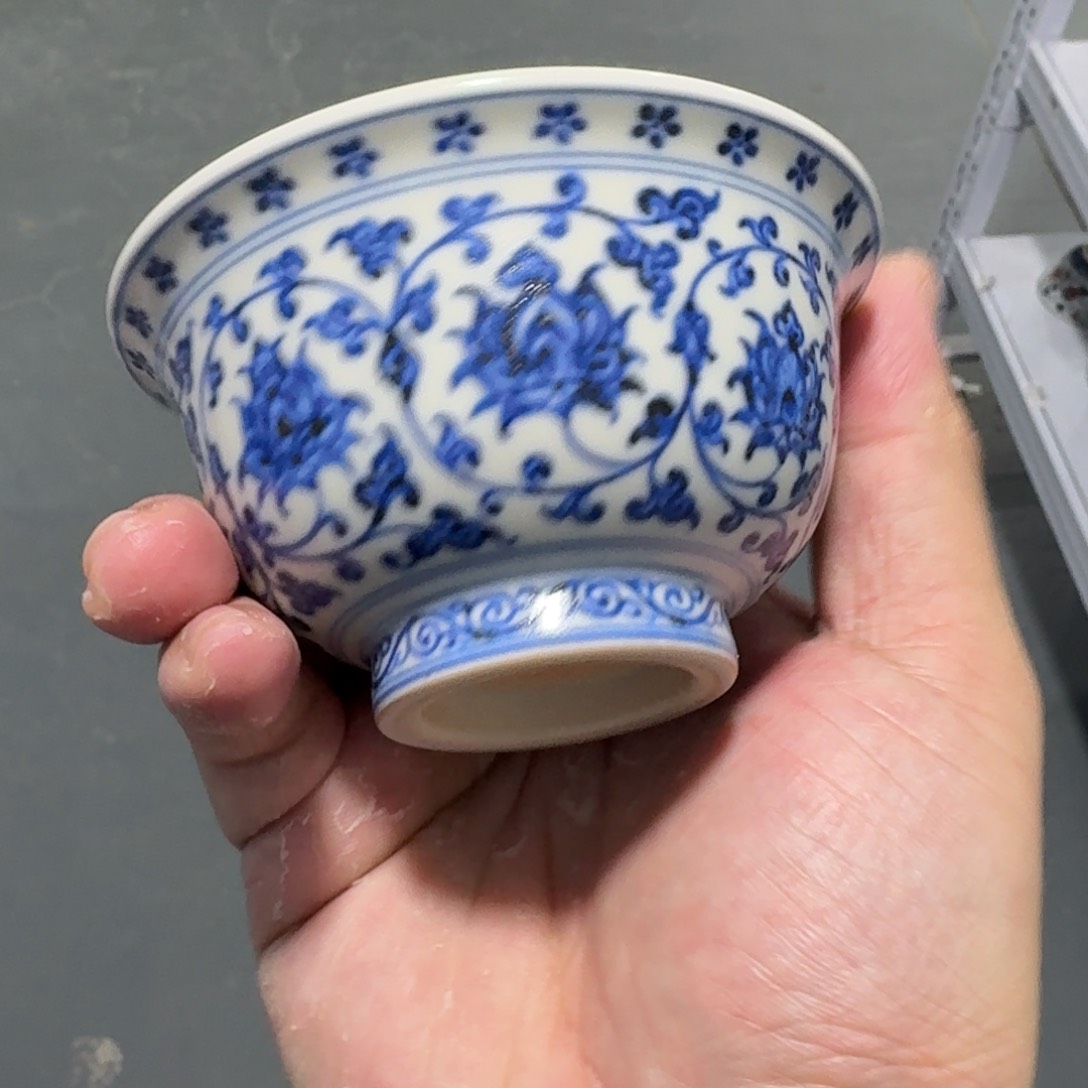 杯瓷言所老曹甄选好瓷大