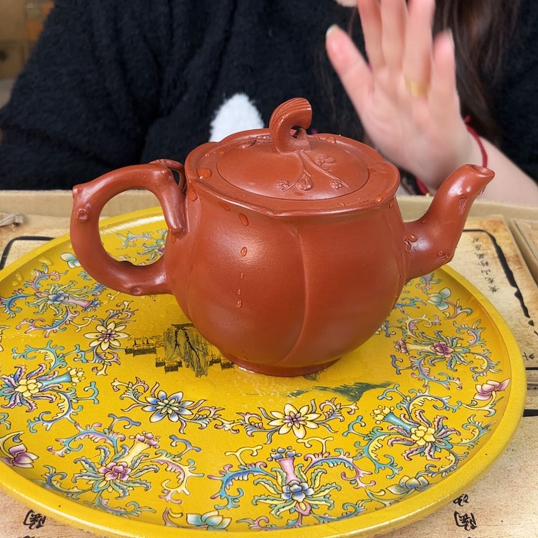 紫砂茶壶紫砂艺术