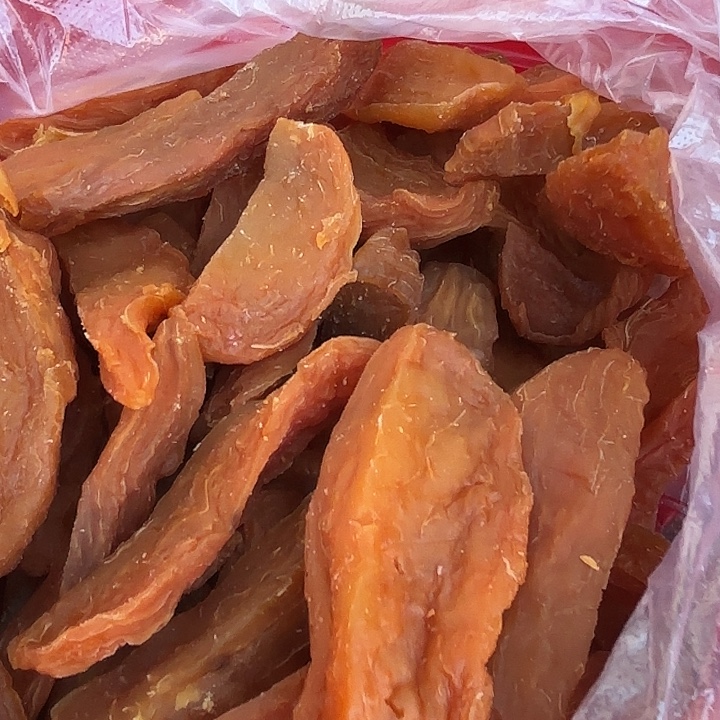 中国大陆炎陵本地红薯3斤