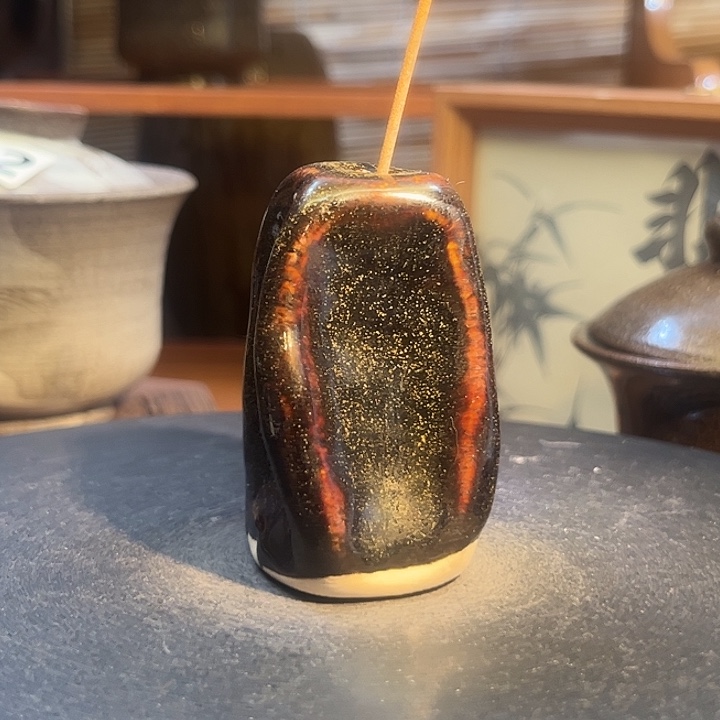非白手作手捏香插