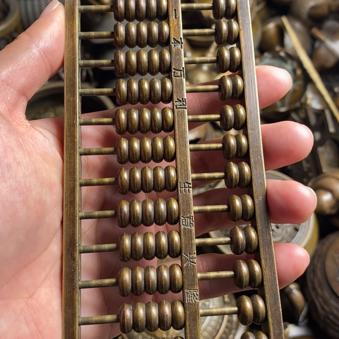 精美铜器做工精良