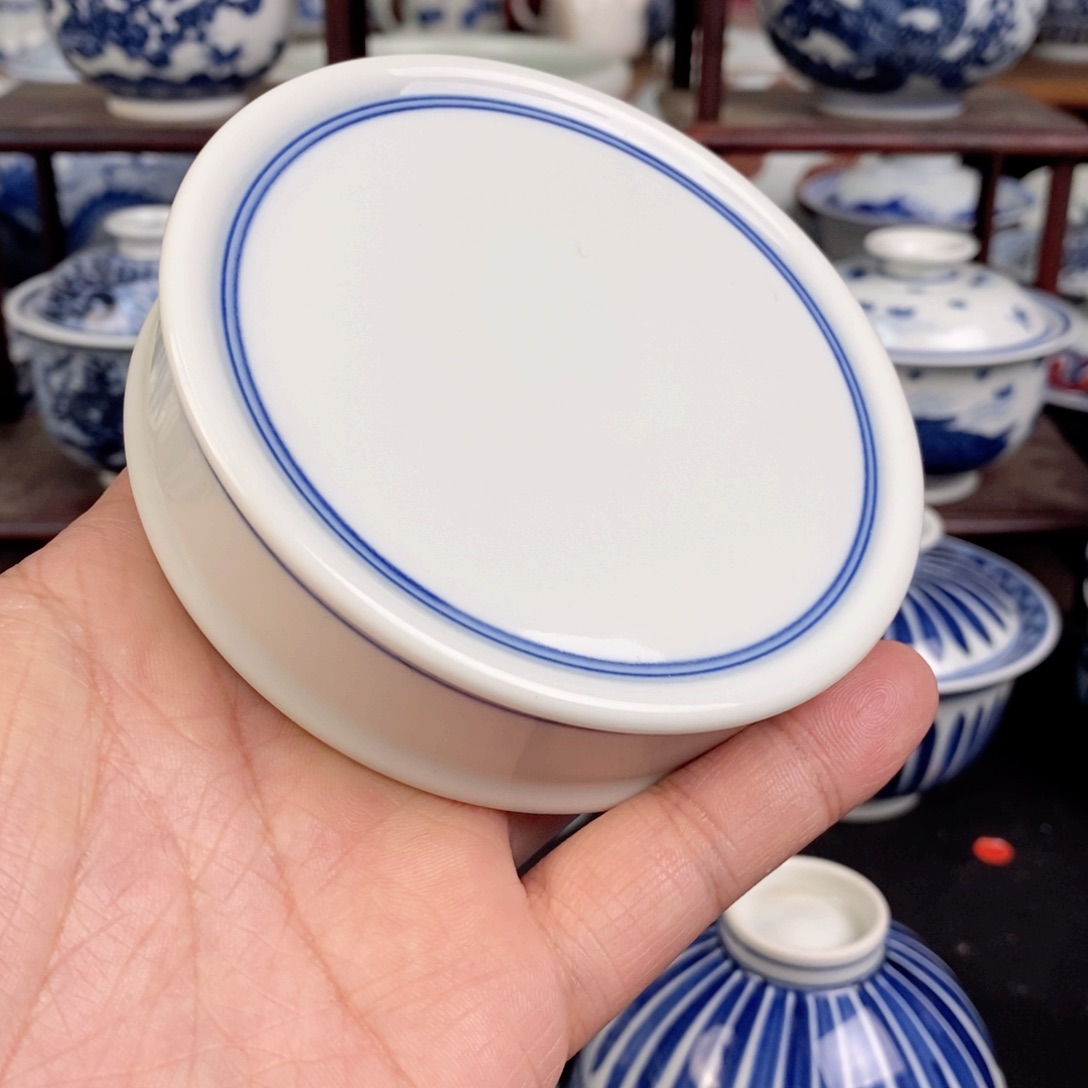 【闪购商品】景德镇手工手绘茶器