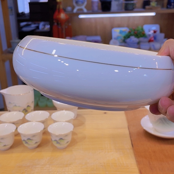 纯白茶洗茶洗茶洗